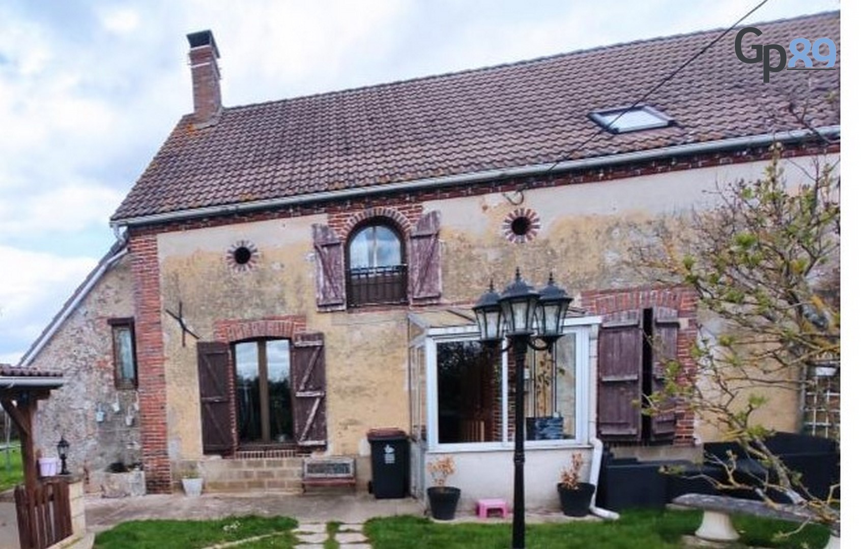 vente Immense maison à acheter avec